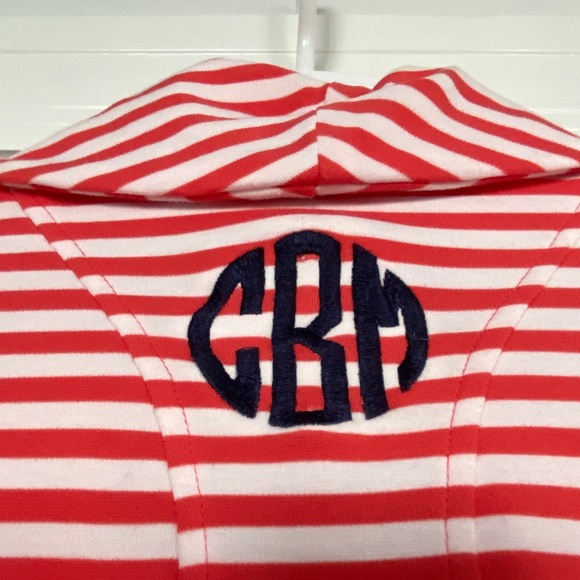 Zip up cardigan - Monogrammed - Picture 5 of 5